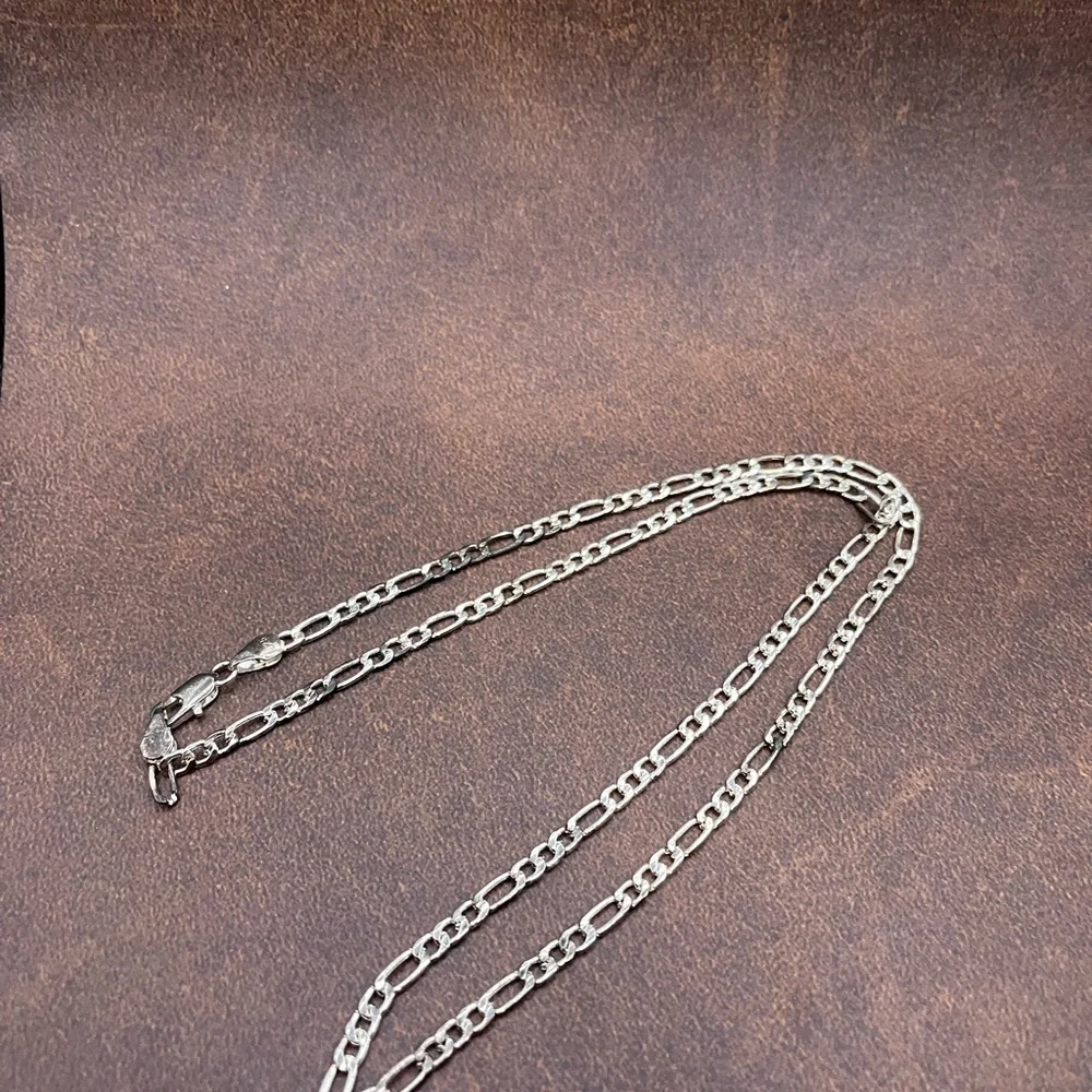 Figaro Chain .925 - Picture 3 of 5